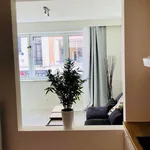  appartement avec 1 chambre(s) en location à Saint-Gilles