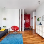 Rent 2 bedroom apartment of 56 m² in Warsaw