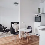 Miete 1 Schlafzimmer wohnung von 30 m² in Düsseldorf