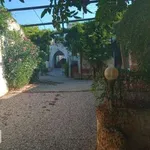 Villa arredata con terrazzo Locogrande