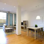 Rent 1 bedroom apartment of 60 m² in Barcelona