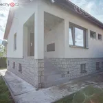 Rent 6 bedroom house in Trhový Štěpánov