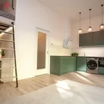 Rent 1 bedroom apartment of 30 m² in Praha 8