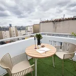 Appartement de 29 m² avec 2 chambre(s) en location à Paris