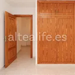 Rent 3 bedroom apartment of 120 m² in Altea