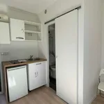 Rent 1 bedroom apartment of 9 m² in Paris