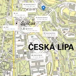 Rent 2 bedroom apartment in Česká Lípa