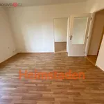 Pronajměte si 3 ložnic/e byt o rozloze 56 m² v Havířov