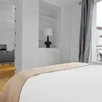 Appartement de 46 m² avec 1 chambre(s) en location à Paris