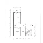 Miete 2 Schlafzimmer wohnung von 76 m² in Gera