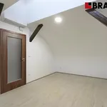 Pronajměte si 3 ložnic/e byt o rozloze 86 m² v Brno