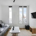 Rent 1 bedroom apartment of 14 m² in Paris 17