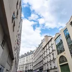 Appartement de 23 m² avec 1 chambre(s) en location à Paris