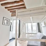 Appartement de 18 m² avec 1 chambre(s) en location à Paris