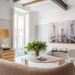 Alquilo 4 dormitorio apartamento de 156 m² en Madrid