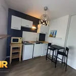 Appartement de 20 m² avec 1 chambre(s) en location à RENNES