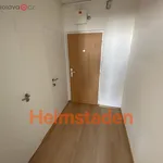 Rent 1 bedroom apartment of 26 m² in Orlová