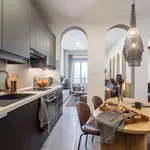 Rent 1 bedroom apartment of 80 m² in madrid