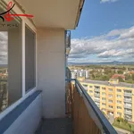 Rent 1 bedroom apartment in Litoměřice