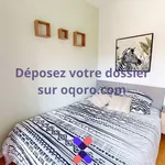 Appartement de 9 m² avec 5 chambre(s) en location à Saint-Étienne