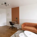 Appartement de 21 m² avec 1 chambre(s) en location à Saint-Denis
