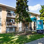 2 bedroom apartment of 828 sq. ft in Edmonton