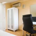 Rent a room in madrid