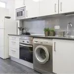 Rent 7 bedroom apartment in Madrid