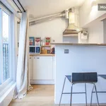 Appartement de 42 m² avec 1 chambre(s) en location à Paris