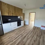 Pronajměte si 2 ložnic/e byt o rozloze 55 m² v Beroun