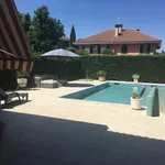 Rent 5 bedroom house in Madrid