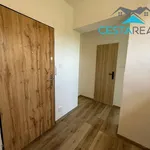 Rent 2 bedroom apartment in Třebíč