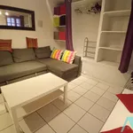 Rent 1 bedroom apartment of 21 m² in Le