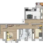 Miete 5 Schlafzimmer wohnung von 127 m² in Dessau-Roßlau