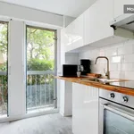 Appartement de 18 m² avec 1 chambre(s) en location à Paris