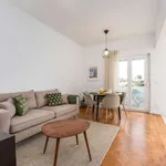 Rent 2 bedroom apartment of 75 m² in lisbon