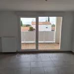 Appartement de 39 m² avec 2 chambre(s) en location à Fonbeauzard