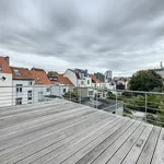 ixelles - sublime loft de 3 chambres + terrasses