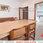 3-room flat good condition, second floor, Centro, Lavagna