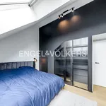 Rent 4 bedroom apartment of 140 m² in Capital City of Prague