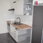 Pronájem bytu 2+kk 39m²