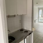 Rent 1 bedroom apartment of 26 m² in REIMS