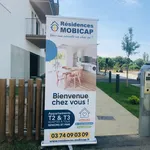 Appartement de 42 m² avec 2 chambre(s) en location à Cholet