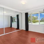 Rent 4 bedroom house in Castle Hill