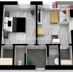 Rent 2 bedroom apartment of 38 m² in Břeclav