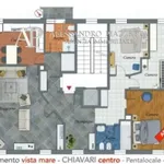 Rent 9 bedroom apartment of 140 m² in Chiavari