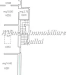 Affitto 3 camera appartamento di 55 m² in Scarperia e San Piero