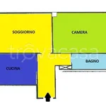 Rent 2 bedroom apartment of 60 m² in Milano