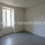 Appartement de 52 m² avec 3 chambre(s) en location à LAMASTRE