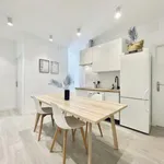 Alquilar 6 dormitorio apartamento en Madrid